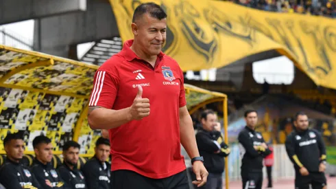 El entrenador de los albos tiene un objetivo en mente.