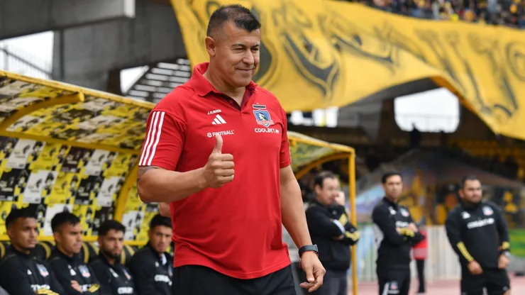 El entrenador de los albos tiene un objetivo en mente.