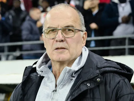 Bielsa aún sufre por derrota ante Nico Córdova