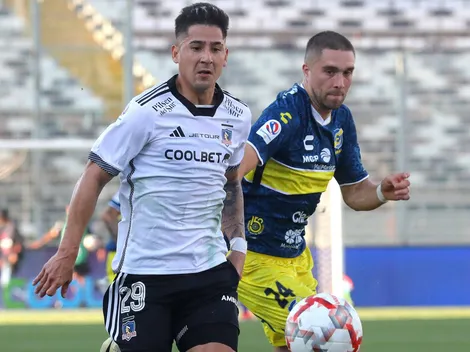 El audio del VAR en polémica entre Colo Colo y Everton