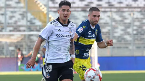 Véjar cambió la amarilla sobre Nacho González por la roja tras agredir a Paiva