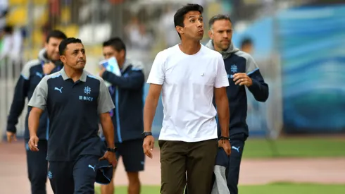 El DT fue despedido de Universidad Católica.