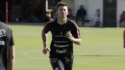 El delantero de 40 años sigue entrenando por una oportunidad.