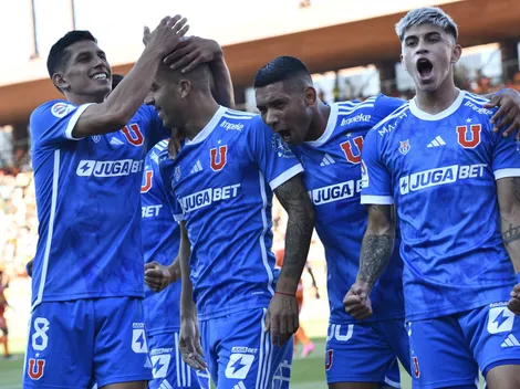 El regalo de Gustavo Álvarez al plantel de la U tras ganar en Calama