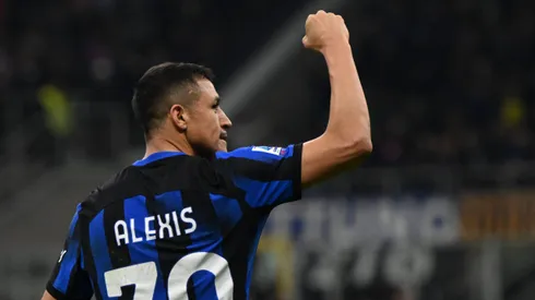 El delantero volvió al gol tras la fecha FIFA