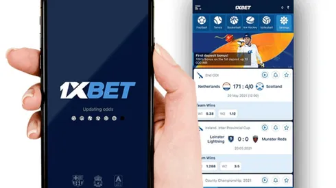 Cómo apostar en 1xBet