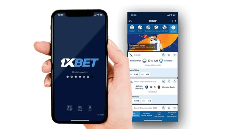 Cómo apostar en 1xBet