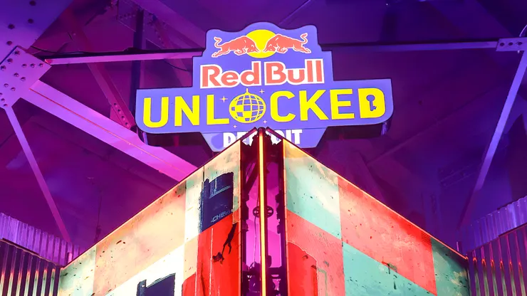 Red Bull Unlocked regresa a Santiago