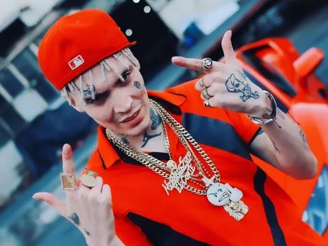 Marcianeke entrega detalles del tenso momento en su casa arrendada