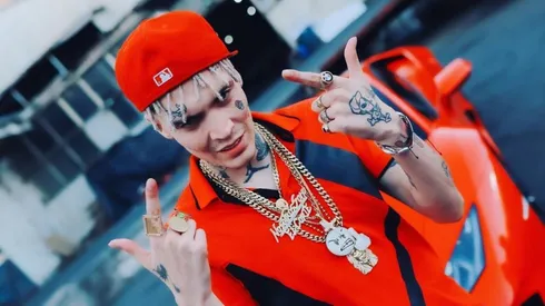 Marcianeke entrega detalles del tenso momento en su casa arrendada