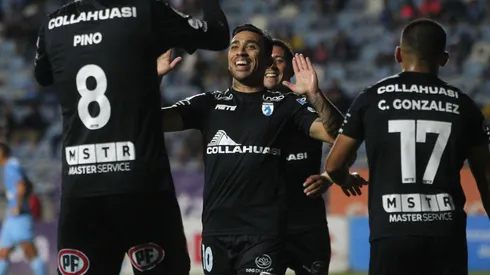 ¿Fantasma de la B en Iquique?