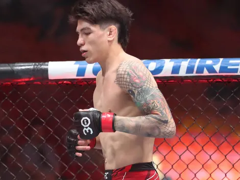 ¡Vuelve la Jaula! Bahamondes regresa al UFC