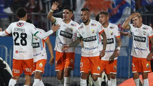 Tercera participación de los Legionarios.