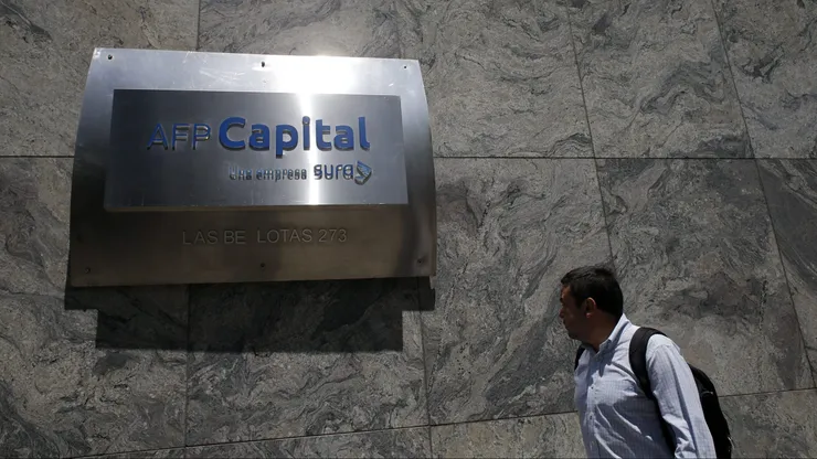 Autopréstamo AFP