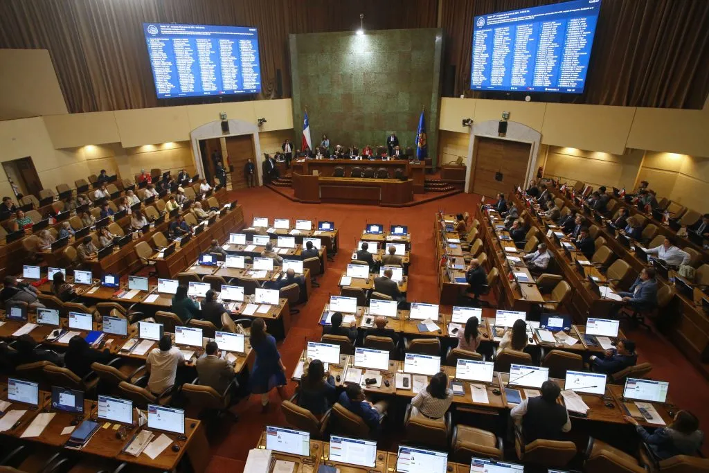 Imagen referencial /Aton Chile