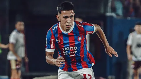 El joven delantero se perfila como posible titular contra el Cacique