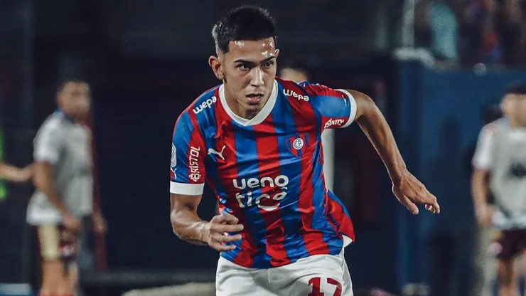 El joven delantero se perfila como posible titular contra el Cacique