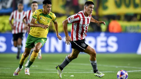 Estudiantes, rival de Palestino, sufre por Guido Carrillo