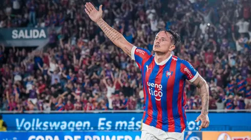 Cerro es el rival de Colo Colo en el debut por la Copa Libertadores.