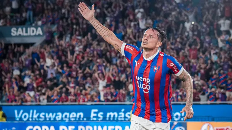 Cerro es el rival de Colo Colo en el debut por la Copa Libertadores.