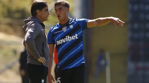 Javier Sanguinetti ha tenido problemas por el largo plantel de Huachipato.