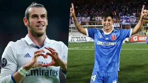 Morales jugó excelente ante Cobreloa y aseguraron que estuvo en modo Gareth Bale