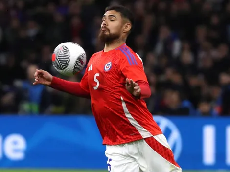 Periodista argentino loco con partido de Díaz ante Francia