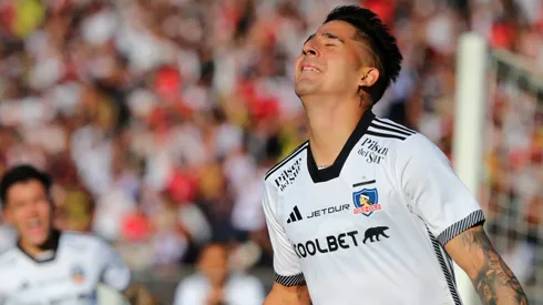 Guillermo Paiva empieza a demostrar su potencial en Colo Colo.