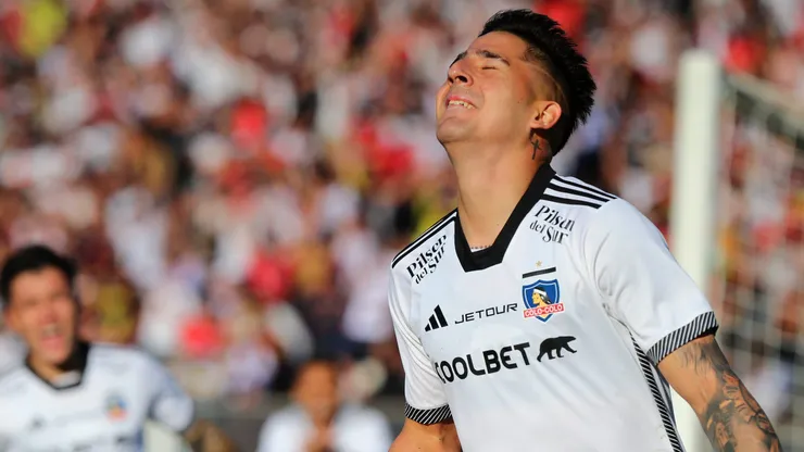 Guillermo Paiva empieza a demostrar su potencial en Colo Colo.