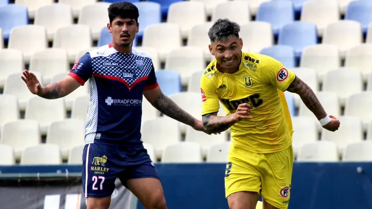 Recoleta sigue arriba en la Primera B.
