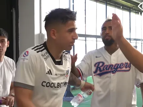 Vidal oráculo: anticipa gran tarde de Paiva