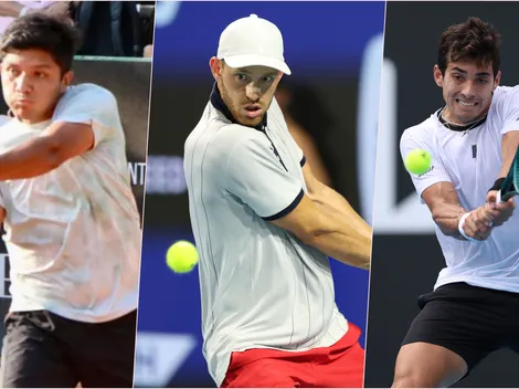 Ranking ATP: Soto sube 160 puestos, Jarry escala y Garin desciende