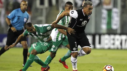 Colo Colo vuelve a debutar como local en la Copa tras seis años.