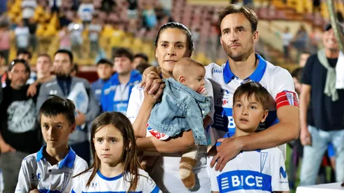 El Chapa volverá a Chile tras estar casi dos años en Estados Unidos.