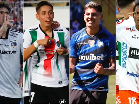 Semana de Libertadores: la programación de los chilenos