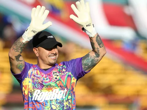 La última locura de Mono Sánchez en Coquimbo Unido