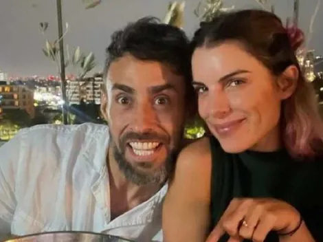 ¿Discutieron? Jorge Valdivia aclara viral con Maite Orsini