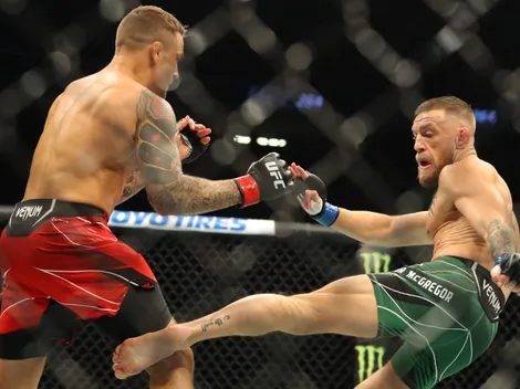 ¿Cuándo pelea Conor McGregor vs. Michael Chandler?