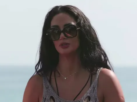 Pamela Díaz rompe el silencio tras salir de Ganar o Servir