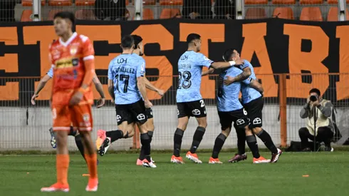 O'Higgins sumó una victoria contundente.