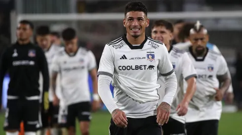 Alan Saldivia puede irse de Colo Colo.