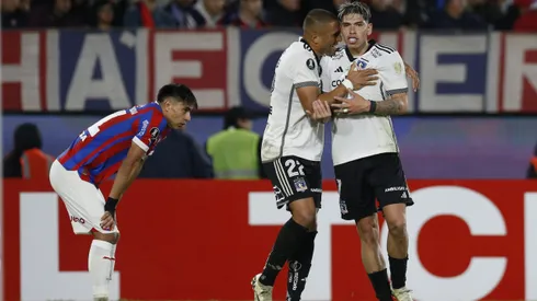 Colo Colo está entre los 16 mejores de América.