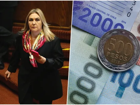 Pamela Jiles insiste en nuevo proyecto de Retiro de fondos