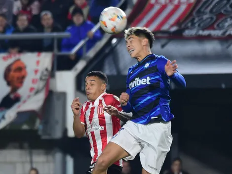 Joya de Huachipato saca la cara en la Libertadores