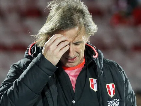 Ojo Chile: ex ayudante de Gareca cuenta la firme en Perú