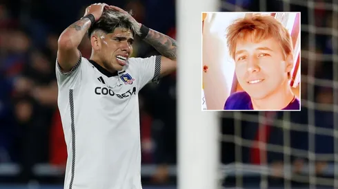 Giorgio Armas, astrólogo de Almirón le advierte a Colo Colo por rivales en Copa Libertadores.