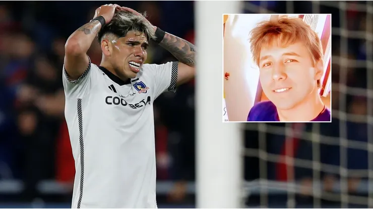 Giorgio Armas, astrólogo de Almirón le advierte a Colo Colo por rivales en Copa Libertadores.