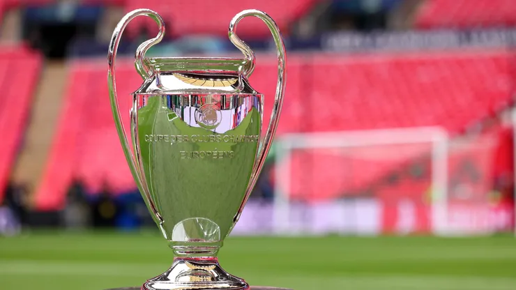 La Champions League vive una nueva definición.