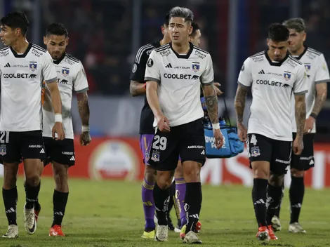 Colo Colo sufre su primer fracaso en el mercado