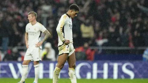 Real Madrid tiene 14 Champions League.